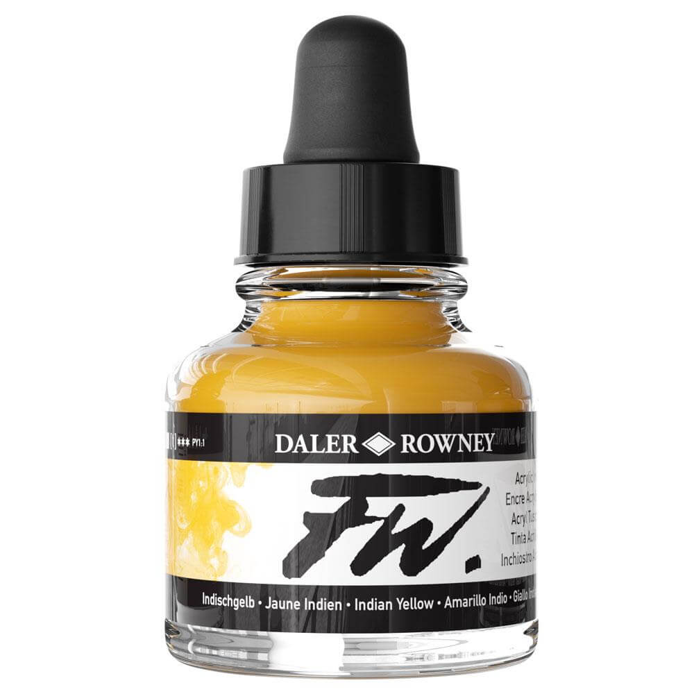 Daler Rowney FW Acrylic Ink 29.5ml